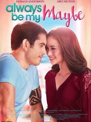 always be my maybe (2016)